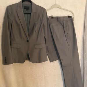 Banana Republic Martin Fit Pant Suit